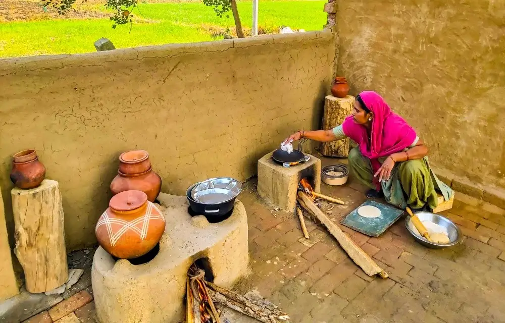 Village Food 7