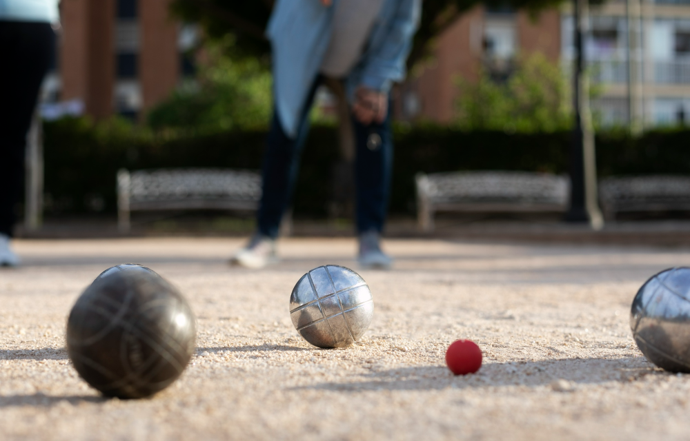 Croquet