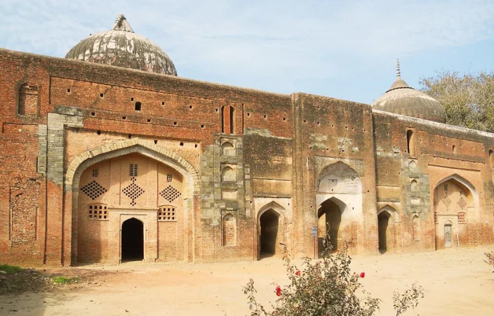 Sadhna Kasai Masjid