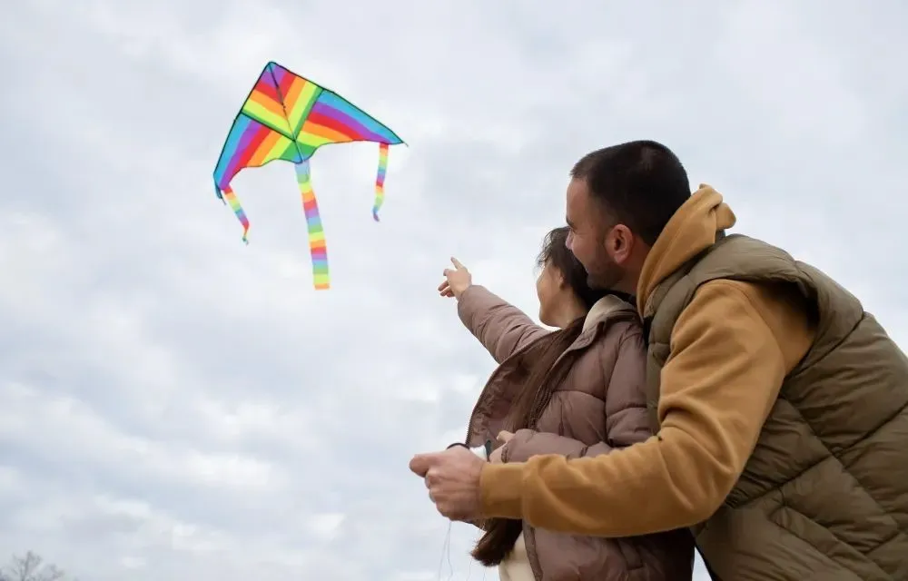 Kite Flying